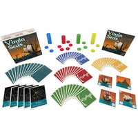 Virgin Seas - Competitive Pirate Strategy Card Game for Family and Adults (2-...- Image 5