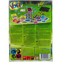 Voila! - Dexterity Circus Board Game for Family, Adults, and Children (2-6 Pl...- Image 3