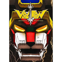 Voltron: Defender of the Universe | Anime Series | DVD