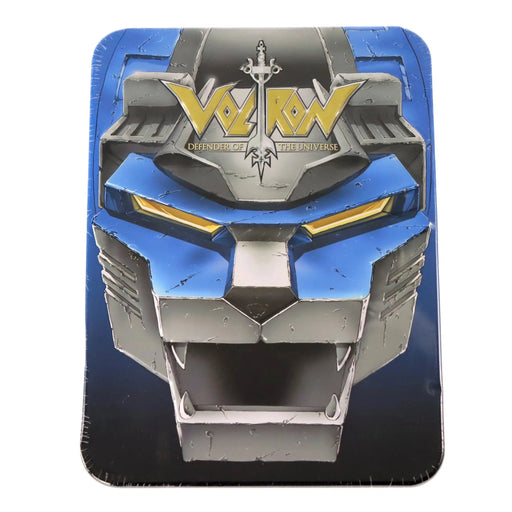 Voltron: Defender of the Universe - Collection One: Blue Lion - DVD