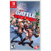 WWE 2K Battlegrounds - Nintendo Switch- Image 1