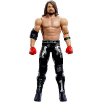 WWE - AJ Styles Action Figure (6