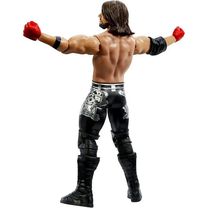 WWE - AJ Styles Action Figure (6") - Mattel - Main Event Series 147