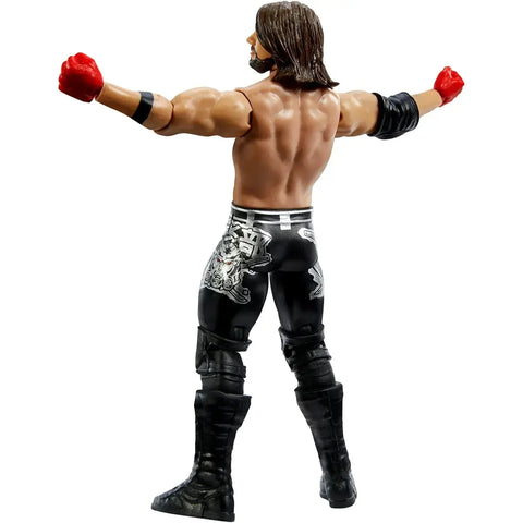 WWE - AJ Styles Action Figure (6