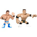 WWE - Alex Riley & The Miz Action Figures - Mattel - WWE Rumblers Series