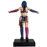 WWE -  Asuka Figure - Eaglemoss - Championship Collection