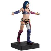 WWE -  Asuka Figure - Eaglemoss - Championship Collection