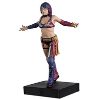 WWE -  Asuka Figure - Eaglemoss - Championship Collection