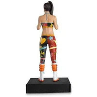 WWE - Bayley Figure - Eaglemoss - Championship Collection- Image 2