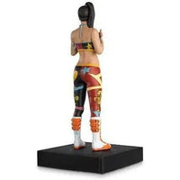 WWE - Bayley Figure - Eaglemoss - Championship Collection- Image 3