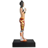 WWE - Bayley Figure - Eaglemoss - Championship Collection- Image 4