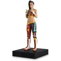 WWE - Bayley Figure - Eaglemoss - Championship Collection- Image 6