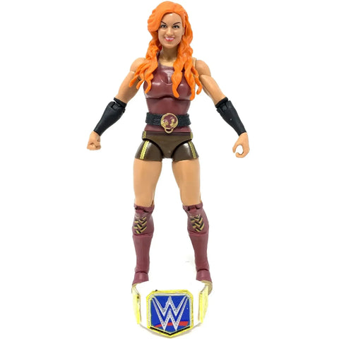 WWE - Becky Lynch Action Figure (6