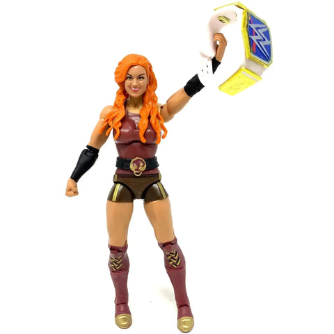 WWE - Becky Lynch Action Figure (6