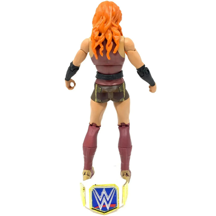 WWE - Becky Lynch Action Figure (6") - Mattel - WWE Elite Collection, Women's Division Series - (2017)