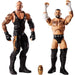 WWE - CM Punk vs. The Undertaker Battle 2-Pack Figure Set (6") - Mattel - (2013)