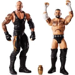 WWE - CM Punk vs. The Under...