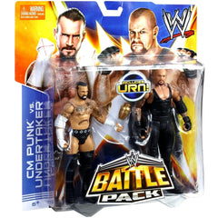WWE - CM Punk vs. The Under...