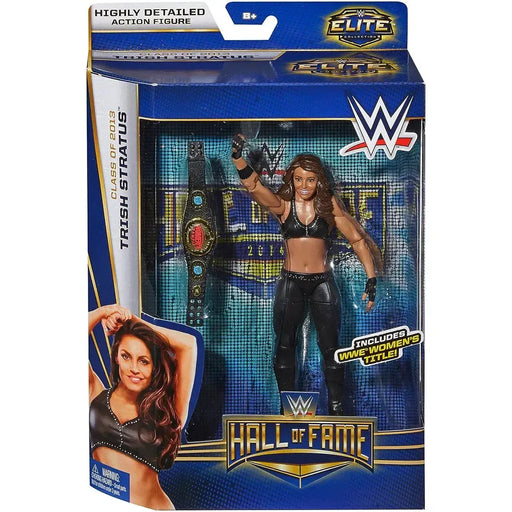 WWE [Hall of Fame: Class of 2013] - Trish Stratus Action Figure (6") - Mattel - WWE Elite Collection