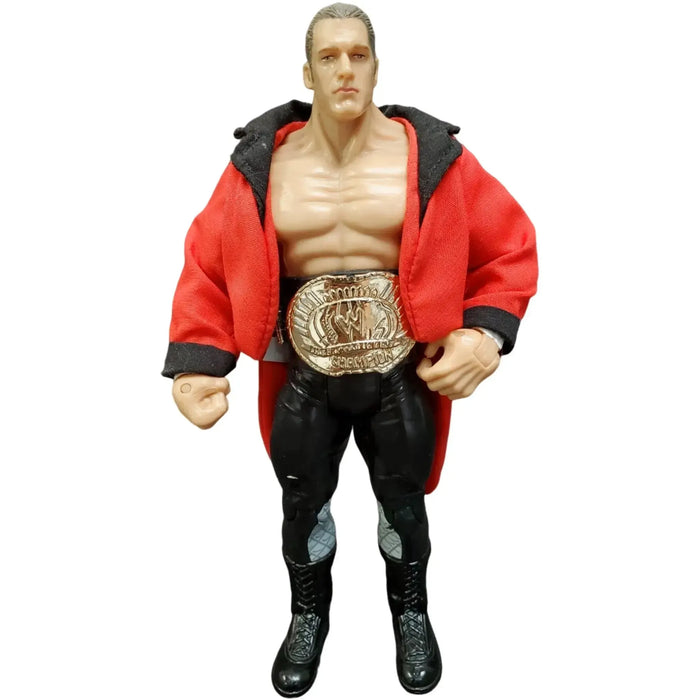 WWE - Hunter Hearst Helmsley Action Figure (7") - Jakks Pacific - Classic Superstars Series 1 - (2004)