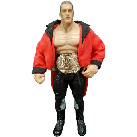 WWE - Hunter Hearst Helmsley Action Figure (7