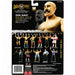 WWE - Iron Sheik Action Figure (7") - Jakks Pacific - Classic Superstars Collector Series (#26) - (2009)