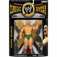WWE - Iron Sheik Action Fig...