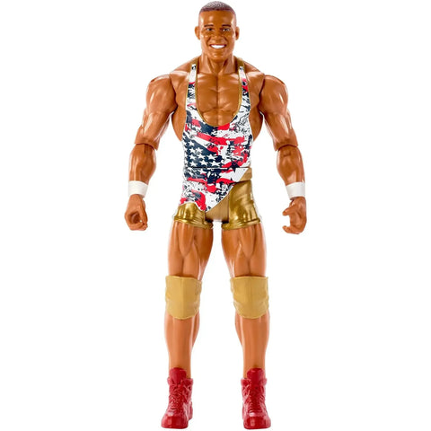 WWE - Jason Jordan Action Figure (6