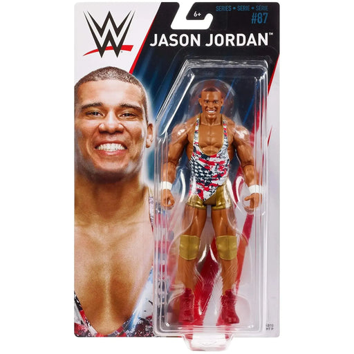 WWE - Jason Jordan Action Figure (6") - Mattel