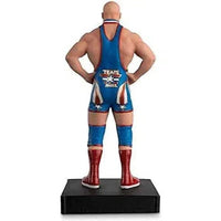 WWE - Kurt Angle Figure - Eaglemoss - Championship Collection- Image 2