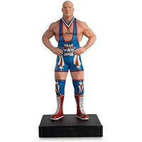WWE - Kurt Angle Figure - Eaglemoss - Championship Collection- Image 3