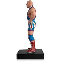WWE - Kurt Angle Figure - Eaglemoss - Championship Collection- Image 5