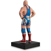WWE - Kurt Angle Figure - Eaglemoss - Championship Collection- Image 6