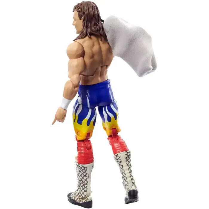 Jake Figure WWE Legends Jake The Snake Roberts Elite Action Figure (7