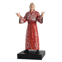 WWE - Rick Flair Figure - Eaglemoss - Championship Collection