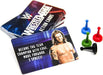 WWE - Road to Wrestlemania Board Game (Ages 6+) - Forever Clever