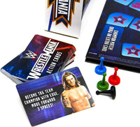 WWE - Road to Wrestlemania Board Game (Ages 6+) - Forever Clever- Image 4