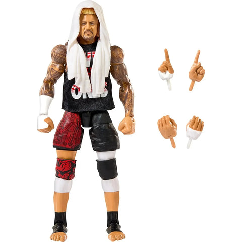 WWE - Solo Sikoa Action Figure (6