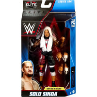 WWE - Solo Sikoa Action Figure (6