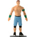 WWE Superstars - Bendable John Cena Action Figure (5.5") - TGC Toys - Flexfigs Superstars Series 1 - (2024)