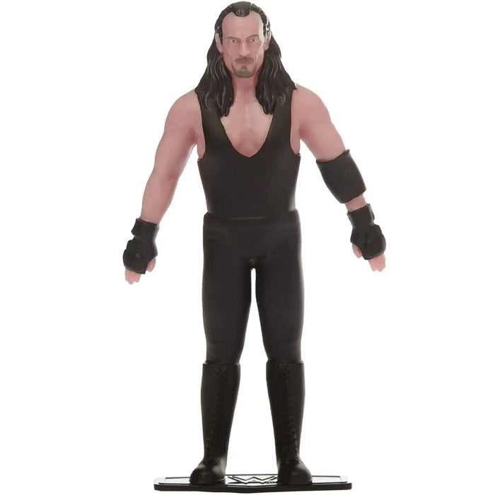 WWE Superstars - Bendable The Undertaker Action Figure (6") - TGC Toys - Flexfigs Legends Series 1 - (2024)