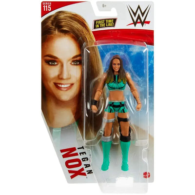 WWE - Tegan Nox Action Figure (6