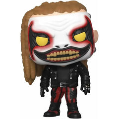 WWE - "The Fiend" Bray Wyatt Figure (3.75") - Funko - Pop! WWE Series (77), Amazon Exclusive Edition