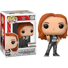 WWE - "The Man" Outfit Becky Lynch Figure (3.75") - Funko - Pop! WWE Series (70)