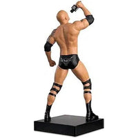 WWE - The Rock Figure - Eaglemoss - Championship Collection