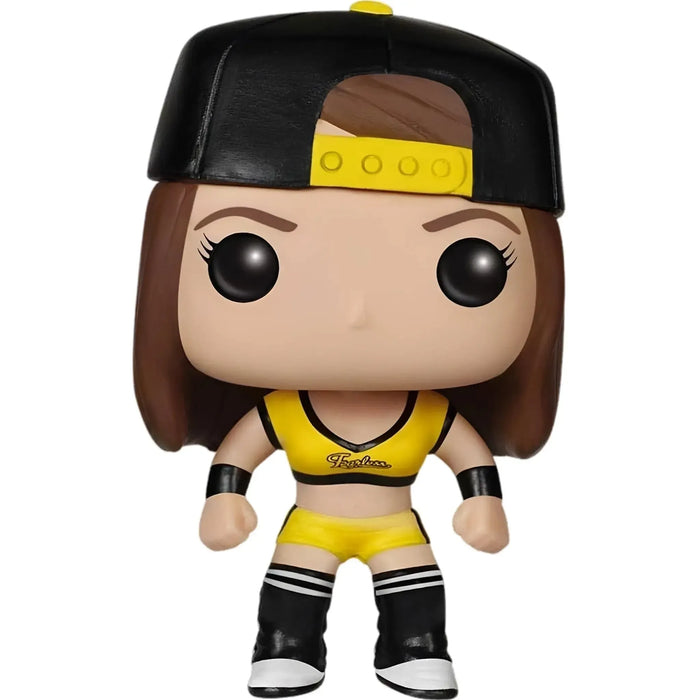 WWE Total Divas - Nikki Bella Figure (3.75") - Funko - Pop! WWE Series (15) - (2015)