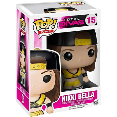 WWE Total Divas - Nikki Bella Figure (3.75