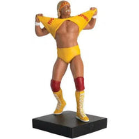 WWE: WrestleMania III - Andre the Giant vs. Hulk Hogan Figure Set - Eaglemoss - WWE Championship Collection