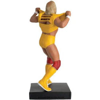 WWE: WrestleMania III - Andre the Giant vs. Hulk Hogan Figure Set - Eaglemoss - WWE Championship Collection