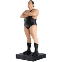 WWE: WrestleMania III - Andre the Giant vs. Hulk Hogan Figure Set - Eaglemoss - WWE Championship Collection